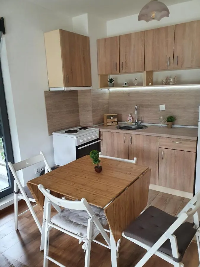 Idea Lux Apartment 소피아
