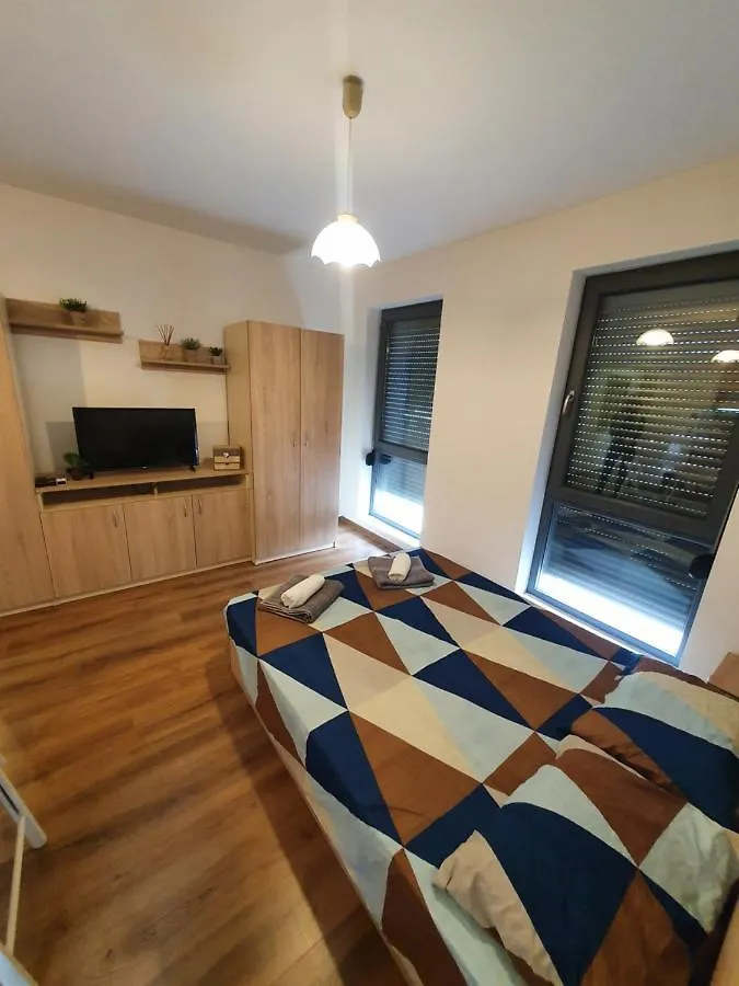 Idea Lux Apartment 소피아