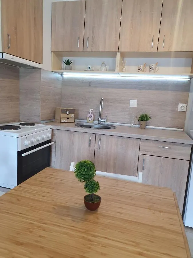 Idea Lux Apartment 소피아