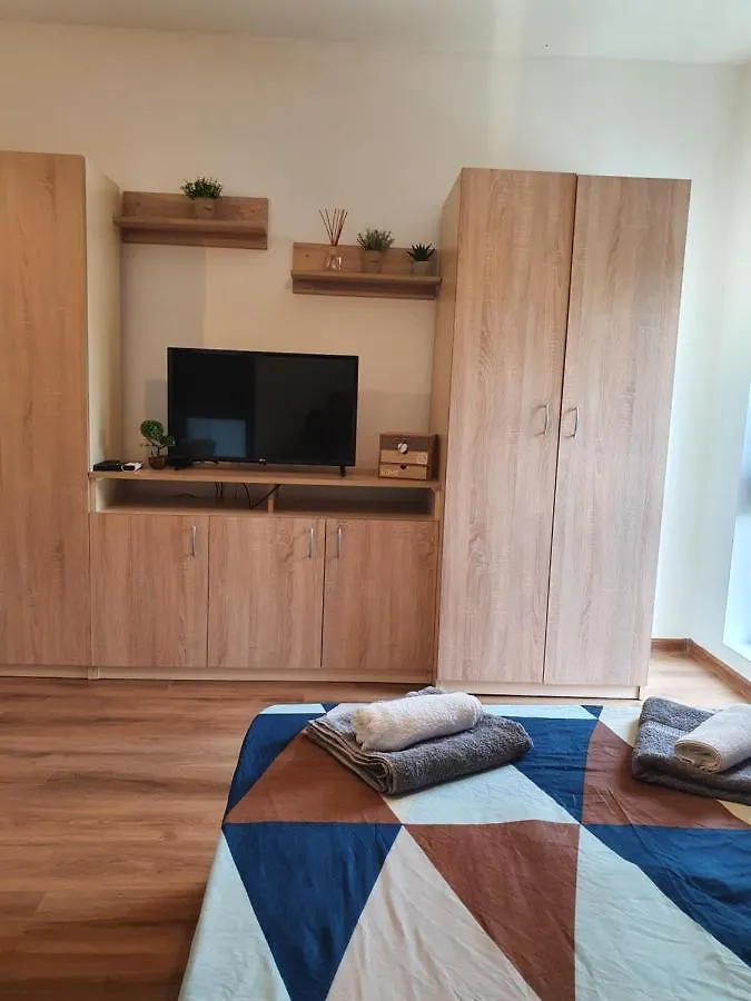Idea Lux Apartment 소피아