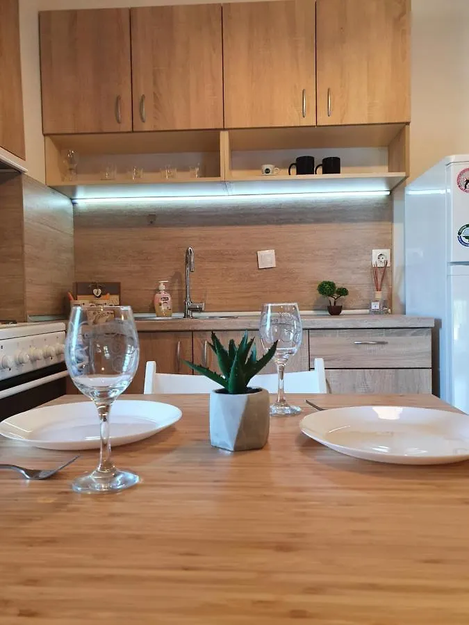 Idea Lux Apartment 소피아